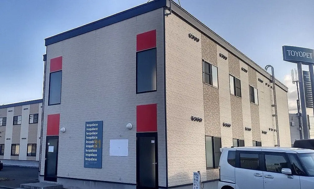 ★手数料０円★札幌市清田区里塚一条４丁目　月極駐車場（LP）